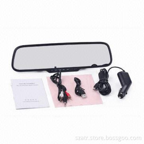 Full HD 1080P Car DVR